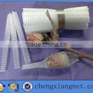 Rose Flower Sleeve Net ,colorful Fruit Foam Net for Sale thumbnail-2