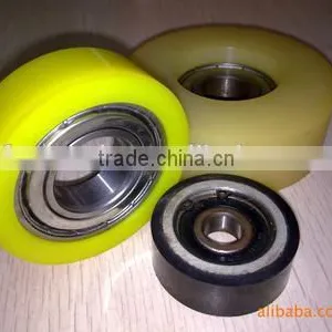 70 Shore A Excellent Pu Wheel thumbnail-1