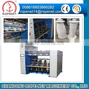High Capacity Cotton Thread Making Machine thumbnail-1
