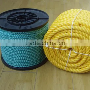 High Breaking Strength PP Rope Twisted Rope thumbnail-1