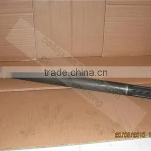 FT254.42F.112 Front Propeller Shaft Foton 254 FT254 Tractor Parts thumbnail-1