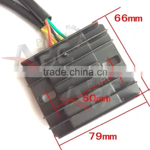Regulator Rectifier Kandi 3 Wheel 250cc ATV Parts thumbnail-4