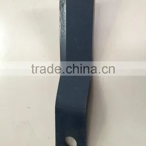 High Quality Heat Treatment 60si2mn Lawn Mower Blade thumbnail-3