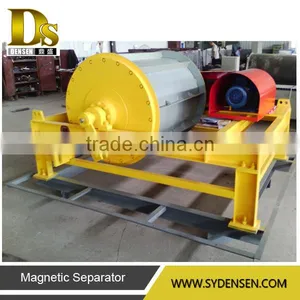 Highly Effective Magnetic Separator for Steel Scrap Waste thumbnail-3