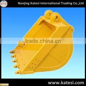 Great Excavator Hydraulic Bucket / Excavator Bucket Pins and Bushings thumbnail-1