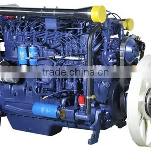 Original High Quality Weichai Dump Truck Engine Assembly thumbnail-3