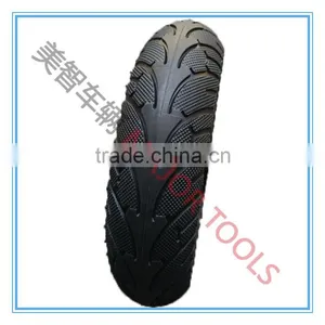 8 Inch Semi-pneumatic Tyre 200x50 for Wagons thumbnail-2