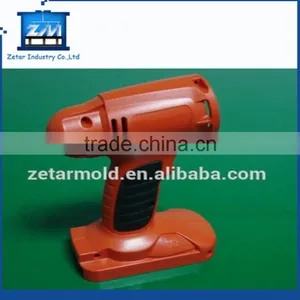 Custom Two Color Plastic Injection Molding Parts thumbnail-1