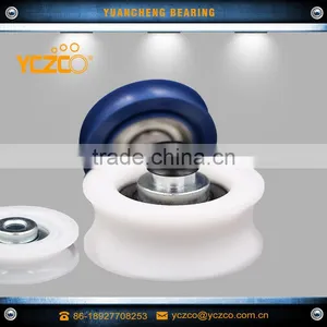 Wear Resisting Non-standard u Groove Pulley With High Speed thumbnail-4