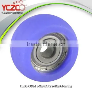Stainless Steel Hanging Sliding Roller thumbnail-1