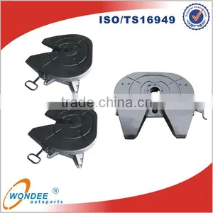 Semi Truck Fifth Wheels Plate thumbnail-1