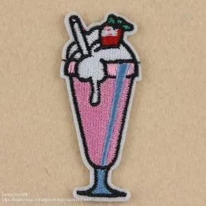 Clothing Accessory Latest Design Fashion DIY Custom Embridery Patch thumbnail-4
