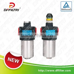 China Supplier XCJS-4 Hydraulic Pilot Filter For Excavator thumbnail-2