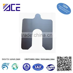 Punched and Stamped 316 430 201 304 Stainless Steel Plate thumbnail-1