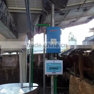 Complete Solar Water Pumping System for Vegetable Cultivation thumbnail-1