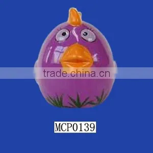 Cute Ceramic Chicken Money Saving Box thumbnail-1