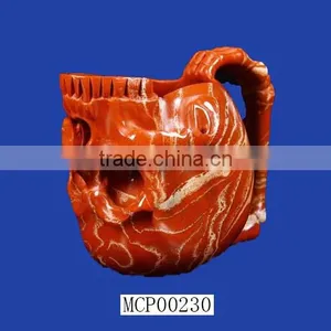 Unique Handmade Cheap Porcelain Coffee Mug For Sale thumbnail-1