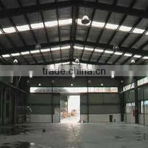 Low Cost Steel Structure Factory Workshop Steel Building thumbnail-1
