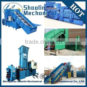 Resource-saving Waste Paper Compressor Machine With High Performance thumbnail-6