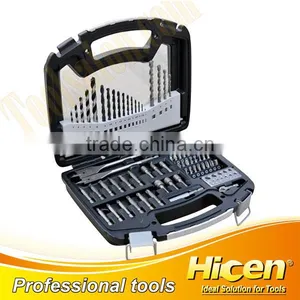 Cost-effective 75 Pcs Drill and Bit Set thumbnail-1