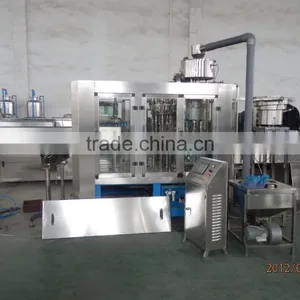 Automatic 3-in-1 Fruit Juice Production Line/equipment thumbnail-1