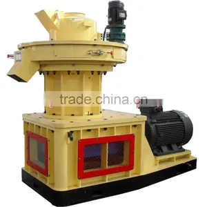 Professional Factory Price Ring Die Pellet Mill thumbnail-1