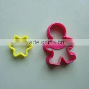 Custom-made Plasticine Injection Mould thumbnail-1