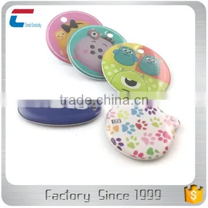 Customized Full Color Waterproof Rewritable Rfid Nfc Epoxy Promotional Tags /stickers /labels thumbnail-1