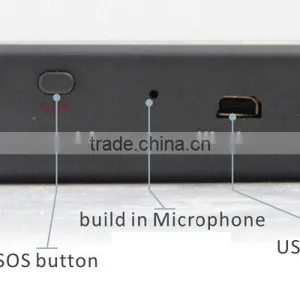 Real Time Tracking GPS GPRS GSM Kids GPS Tracker With SOS Panic Button GPS Tracker thumbnail-6