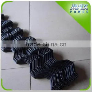 Zigzag Wire and Aluminium Profile for Greenhouses thumbnail-1