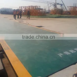 150 Ton Truck Scale Weight Bridge Truck Weighing thumbnail-1