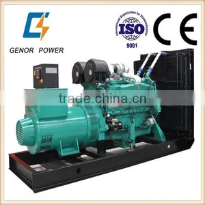 30kw to 1200kw Water Cooled Engine Diesel Gnerator USA thumbnail-1