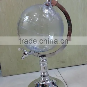 Globe Pouring Device Wine Rack Water Dispenser Beverage Machine Sub Wine Bar Supplies Appararus Cocktails thumbnail-4