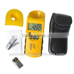 Portable Ultrasonic Digital Cable Height Tester 3~23m Smart Sensor 6 Cables Measurement thumbnail-2