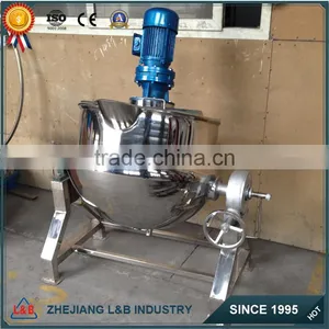 Popular Mixing Porridge Boiling Pot/porridge Cooker/porridge Cooking Machine thumbnail-4