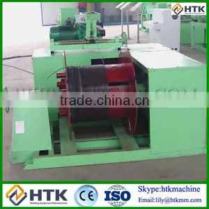HTK Factory Lasted Design 4-16mm Cold Rolled Ribbed Steel Production Line thumbnail-1