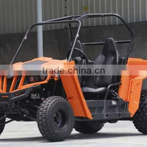 EEC 200cc China UTV for Sale(MC-141) thumbnail-2