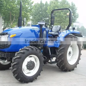 Hot Sale 40hp 45hp 55hp 60HP 4WD Cheap Farm Tractor/agricultural Tractor With CE & ISO Certificate China Factroy thumbnail-4