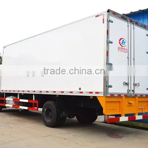 4x2 10000 kg Refrigerator Van thumbnail-6