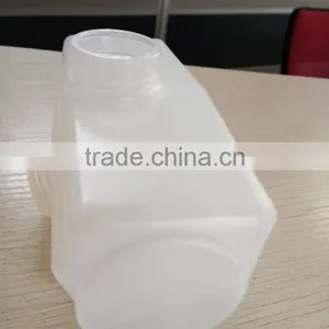OEM Blow Molding PP Plastic Double Buccal Bottle Plastic Tanks Water Cans thumbnail-3