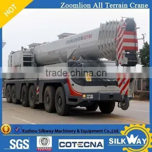 Zoomlion 180 Ton All Terrain Crane With Good Quality and Best Price thumbnail-1