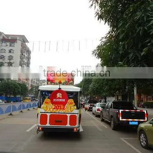 Shuttle Bus for City Tour thumbnail-1
