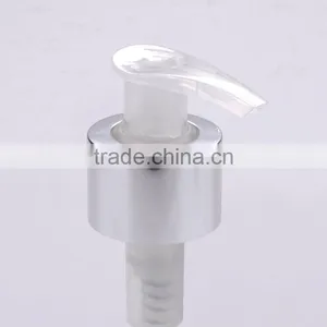 PP Plastic Lotion Pump for Shampoo Factory Custom Lotion Pump*SM21 A thumbnail-3