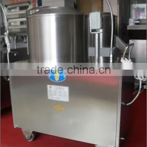 Hot Sale Potato Peeling and Cutting Machine With Stainless Steel thumbnail-2
