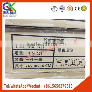 New Design Aluminum Snow Shovel Made in China thumbnail-4