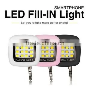 High Quality Universal Phone Flashlight Selfie Led Light thumbnail-3