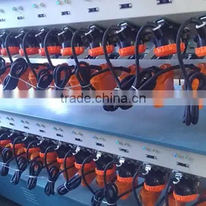 IP65 Waterproof Underground LED Mining Helmet Light thumbnail-2