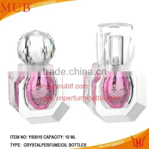 Cystal Glass Inner Perfume (Oils )Bottles thumbnail-1