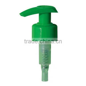 Flat Roof Cap Cosmetic Lotion Pump thumbnail-3