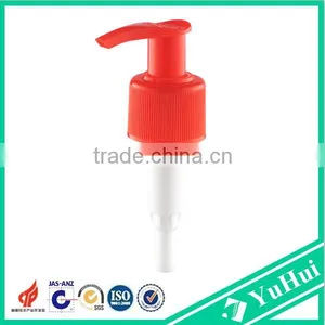YUHUI Plastic Liquid Soap Lotion Pump Lotion Pump Bottle Pump LP-D2 thumbnail-4